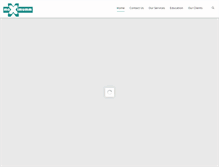 Tablet Screenshot of maximumm.com