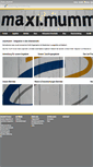 Mobile Screenshot of maximumm.ch
